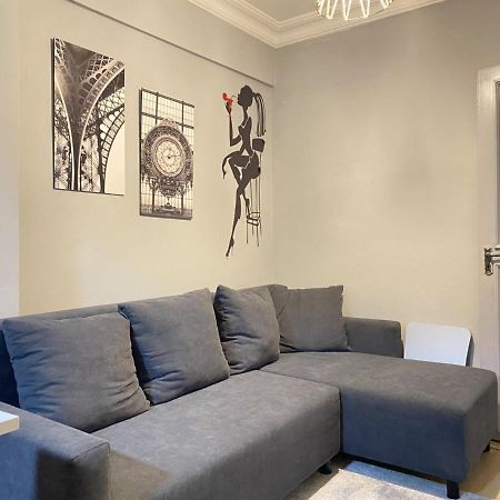דירות איסטמבול Charming Flat With Balcony In Sinanpasa Besiktas מראה חיצוני תמונה